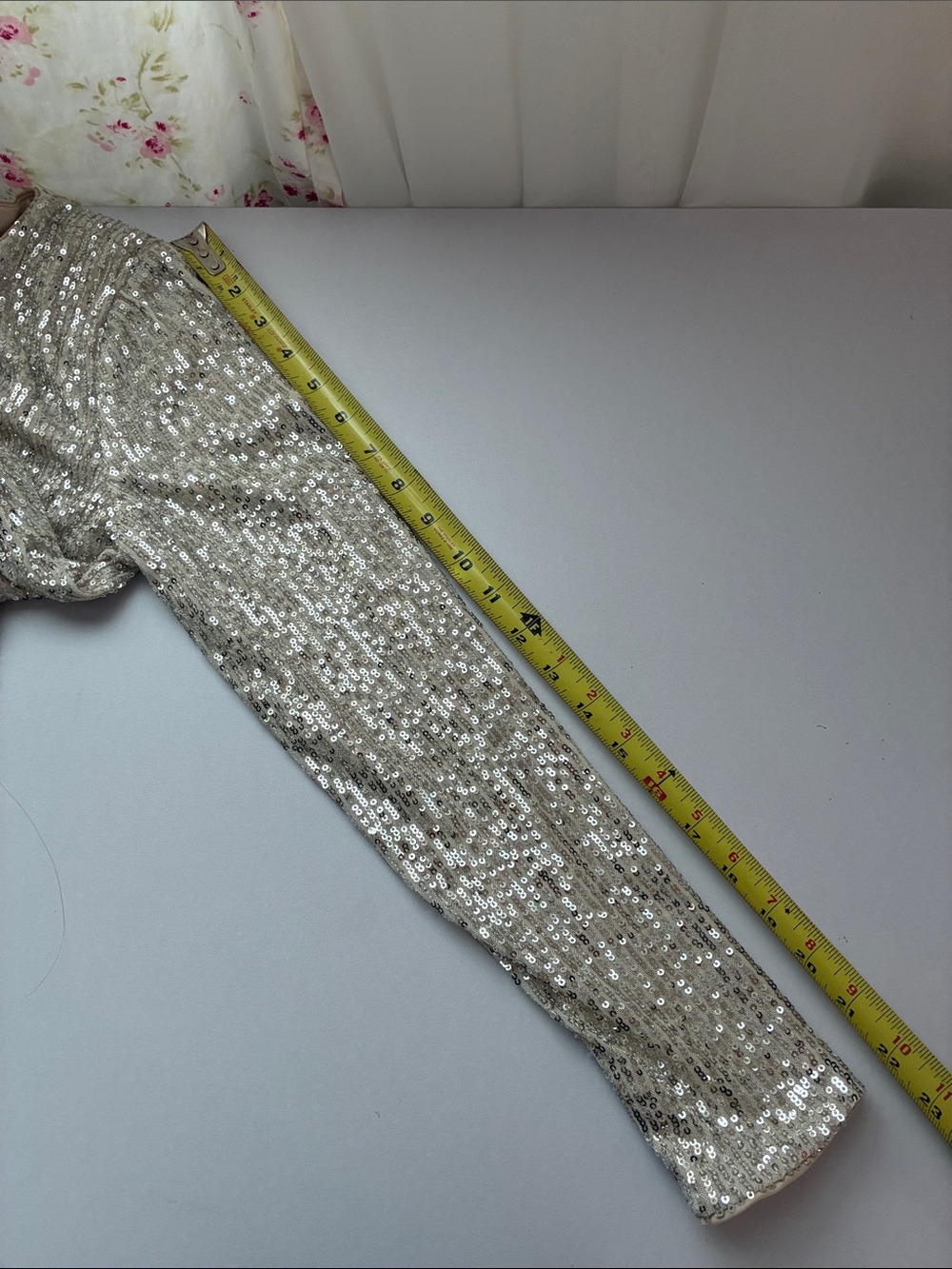 Eliza J Sequin Sheath Dress - Picture 10 of 12